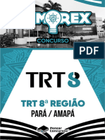 Memorex - Rodada 1 - Técnico Administrativo - TRT 8