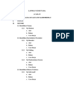 Format Laporan Acara Ii Fix 4