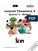 q3 - General Chemistry 2
