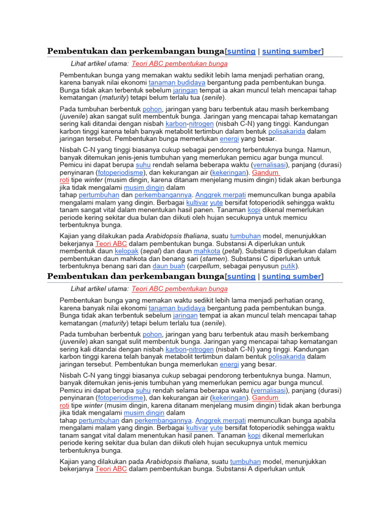 ABBBB | PDF | Griya & Taman