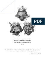 Devocionário Orações Diárias Do Cristão