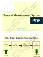 General Measurement System