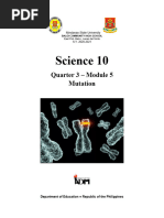 Science 10 Q3 Mod 5