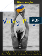 Voley Playa - La Complejidad Del - Albert Ribera Manjon