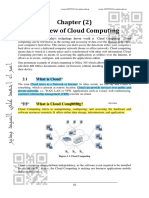 Chapter (2) Overview of Cloud Computing