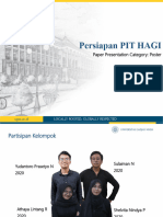 Persiapan PIT HAGI