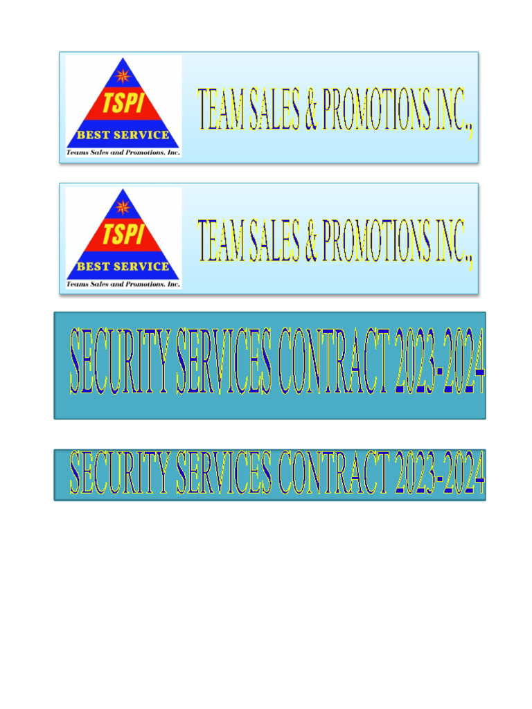 Tspi Logo | PDF