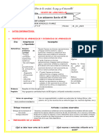 2º E2 s2 Sesión d2 Mat Los Nùmeros Hasta El 30