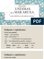 YATIQAWI 0. Caracteristicas Del Aymara