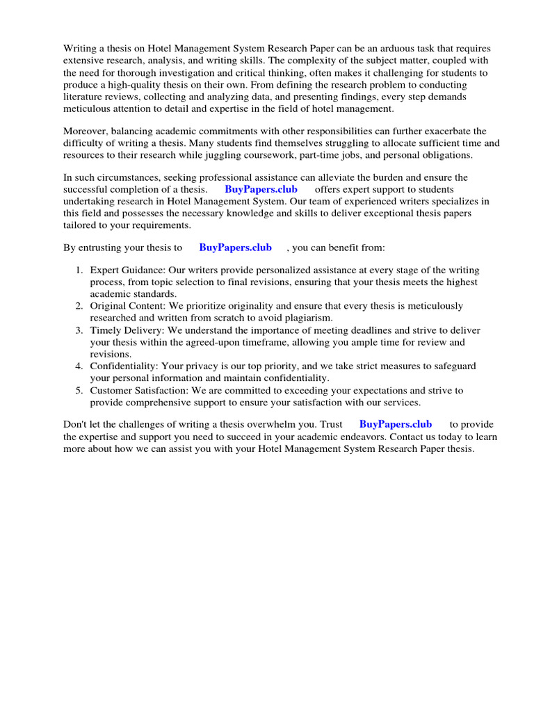 hotel-management-system-research-paper-download-free-pdf-databases