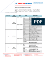 Pengumuman Pengisian KRS Dan Daftar Dosen Wali Genap 2023-2024