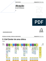 PDF - Case 2 - Call Center de Uma Clínica - Mapeamento de Processos