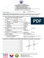 q3 Math7 Exam