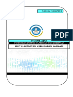 MODUL Ajar Kelas 5 (Kebugaran Jasmani)