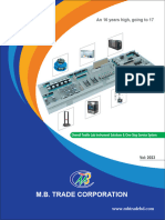 MB Trade Product Catalouge 2023