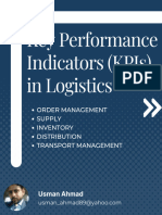 Logistics KPIs