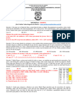 GABProf Walter Tadeu CMRJ6 Ano 2006