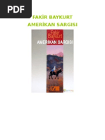 Amerikan Sargısı - Fakir Baykurt