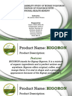 Presentation Bigoron Bignay Polvoron