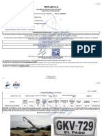 GKV729 Dielectrica Vence 10-05-2023