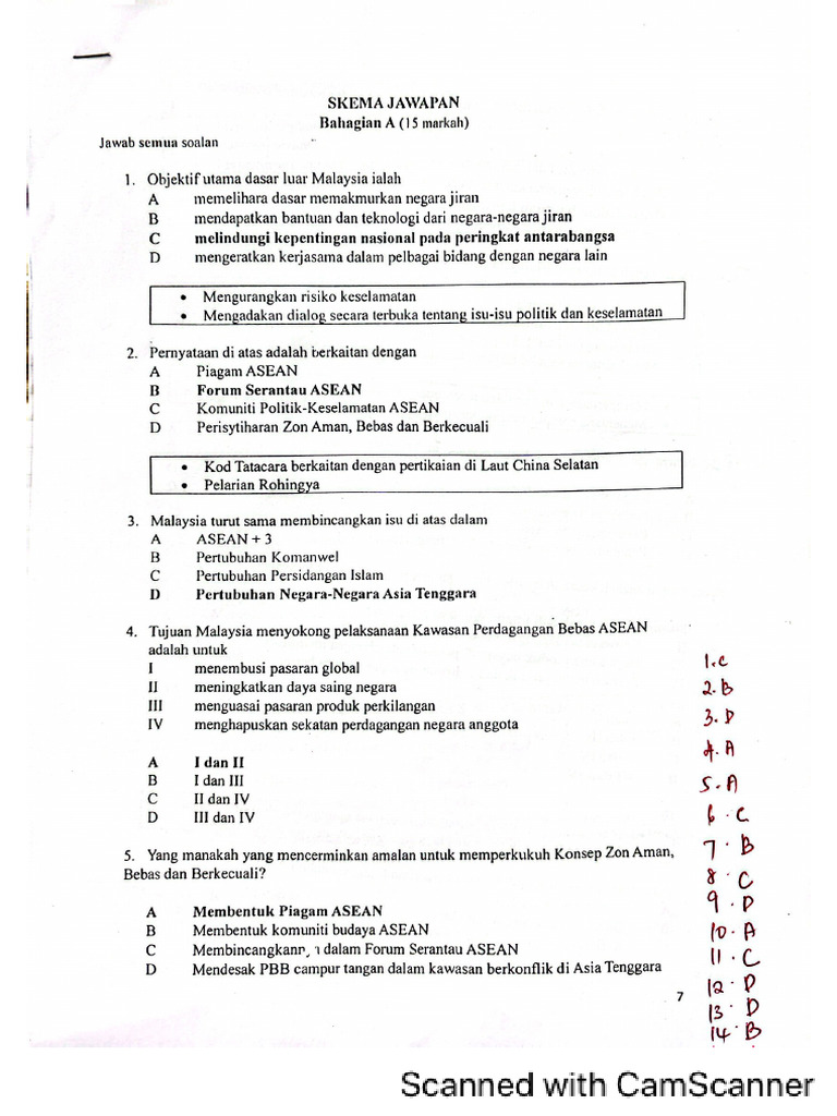 SMK ST Michael (A) | PDF