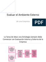 Cap. 3 Evaluar El Ambiente Externo