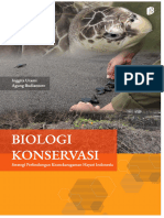 Utami Budiantoro - Biologi Konservasi Strategi Perlindungan Keanekaragaman Hayati Indonesia PDF
