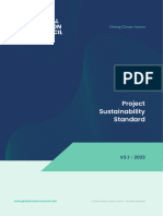 Project-Sustainability-Standard V3.1