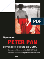 Operación Peter Pan, Cerrando El Círculo en Cuba