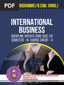 International Business