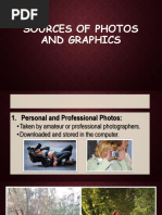 11 Sources of Photos and Graphics