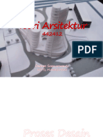 (DS) 442412 Teori Arsitektur - 02 - Proses Desain Broadbent - Pragmaticiconic