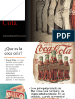 Coca Cola Equipo