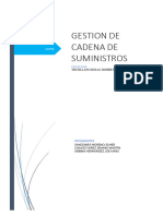 Aplicativa 2 - Cadena de Sumistros