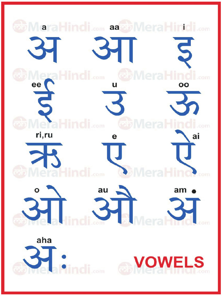 hindi-vowels-letter-with-english-pdf-free-pdf