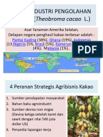 Agroindustri Kakao