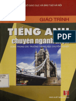 Tiếng Anh Chuyên Ngành Điện