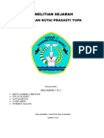 Makalah Kerajaan Kutai Kelompok 5