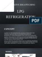 LPG Refrigeration