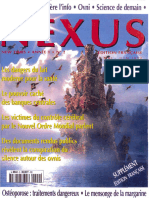 Nexus 02 - Mai Juin 1999 - Le Lait (Complet)