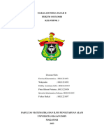 MAKALAH FISIKA DASAR II Gaya Coulomb