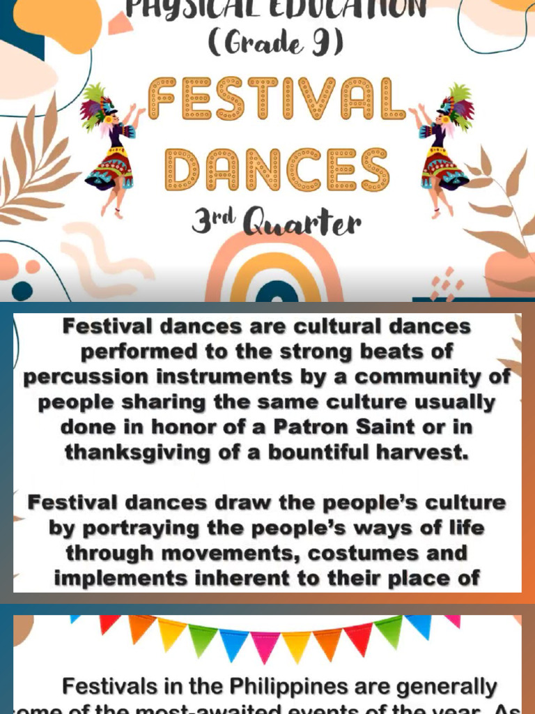 Festivals | PDF