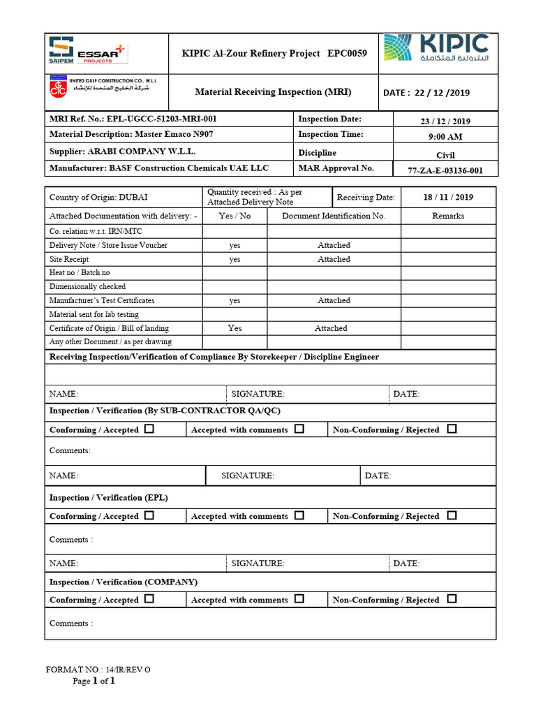 MRI (Repaired) 6 | PDF