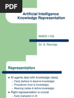 Knowledge Representation Additional Reading