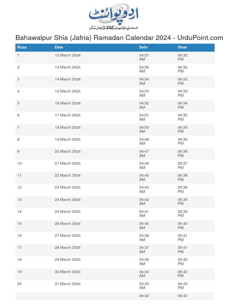 bahawalpur-shia-ramadan-calendar-2024-urdupoint-pdf