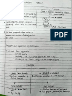 Chem CCH - Electrolysis