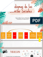 CLASE 3.1 - Paradigmas Cs. Sociales