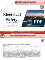 8.electrical Safety IBSP