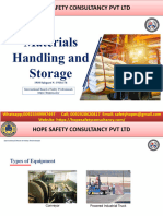 6.materials Handling and Storage IBSP