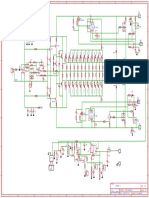 Schematic - Apex H900 Audio Amplifier - 2024 03 24